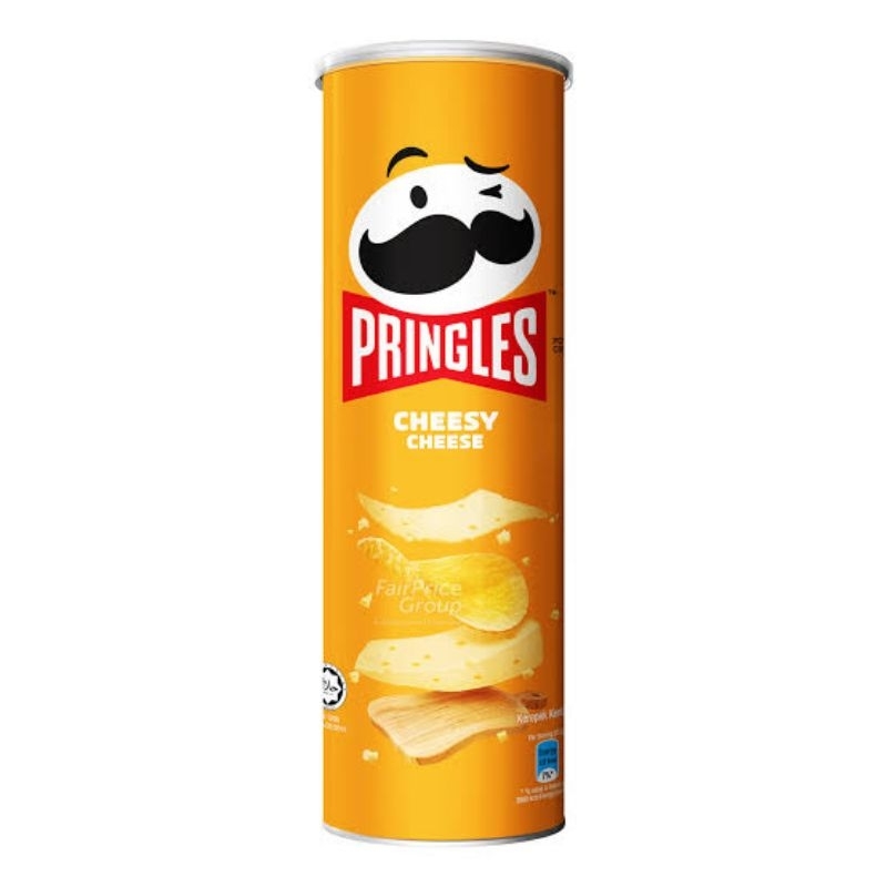 Pringles 107 gr