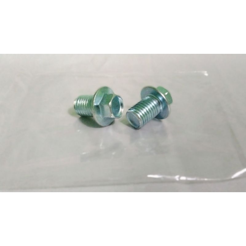 Baut Tap Oli / Tutup Oli Mesin Bawah Honda Matic, Beat, Vario, Scoopy, Spacy