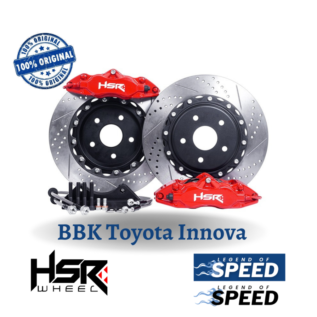 BBK HSR INNOVA RED