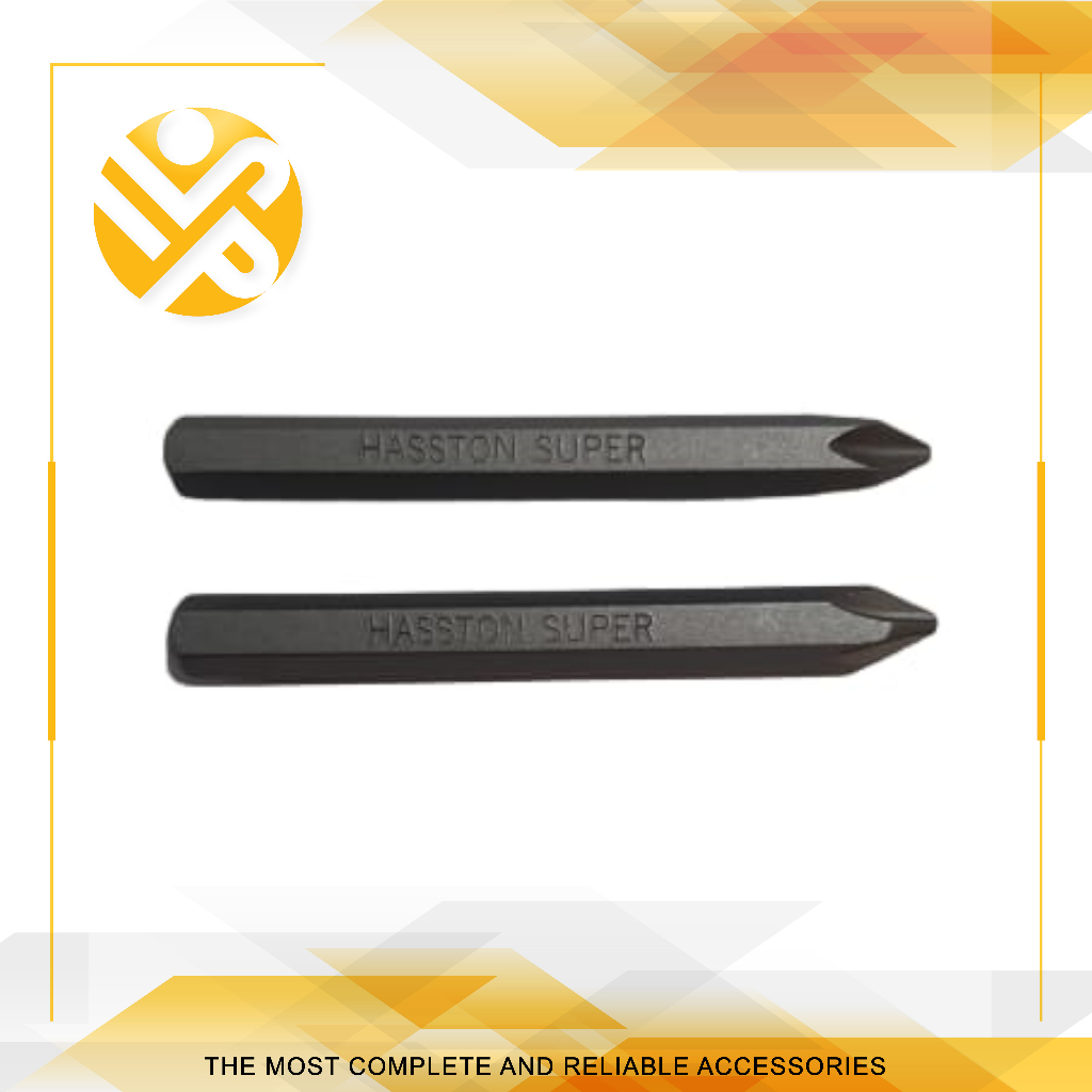 HASSTON Mata Obeng Tumbuk / Mata Obeng Ketok