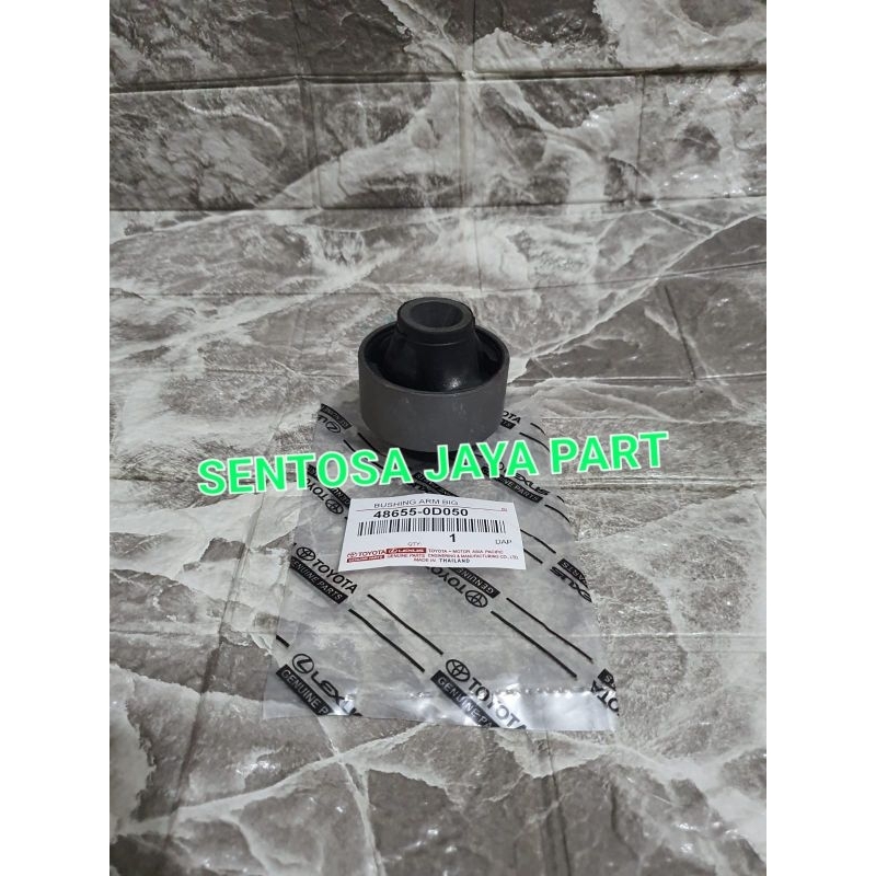 BUSHING ARM BIG NEW VIOS YARIS 2007-2012