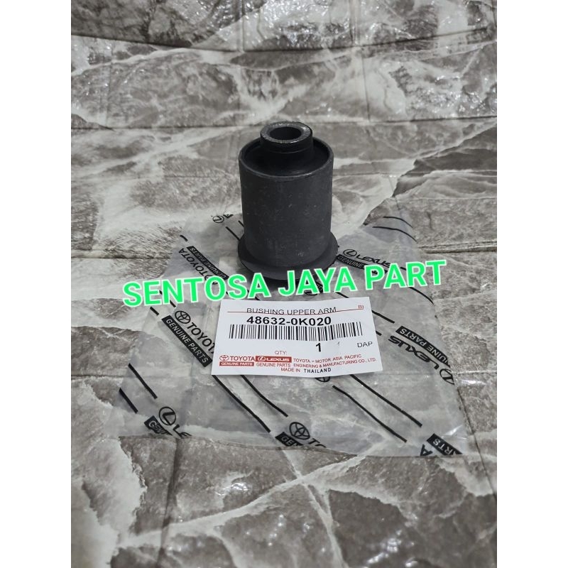 BUSHING UPPER ARM INNOVA ASLI
