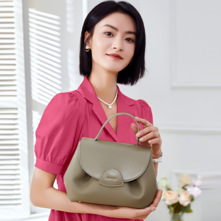 Jims Honey Regina Bag Handbag Slingbag Tas Selempang Wanita Kuliah Kerja Import JH Fashionable Murah Ori