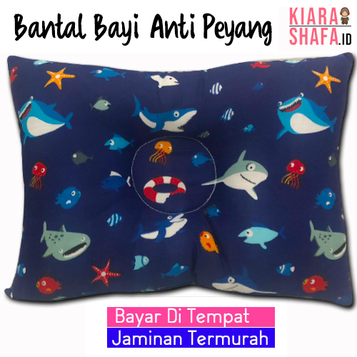 Bantal Bayi - Bantal Bayi Anti Peyang