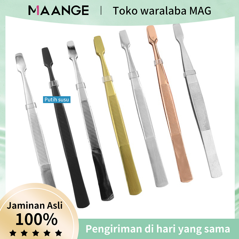 MAANGE0351 Curl Lash Curler _ Penjepit Bulu Mata Alat Pelentik | Alat Kecantikan Makeup By You