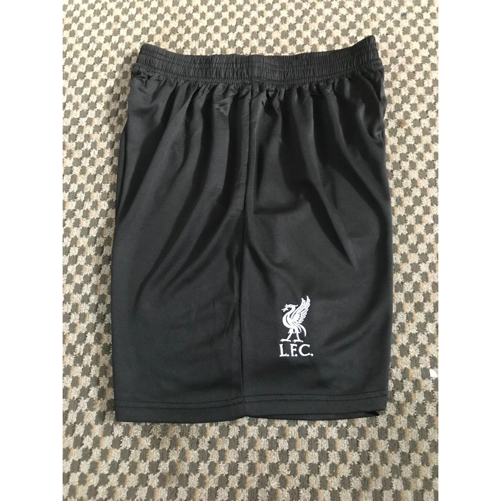 Celana bola liverpool 3rd 2023 - 2024 grade ori import