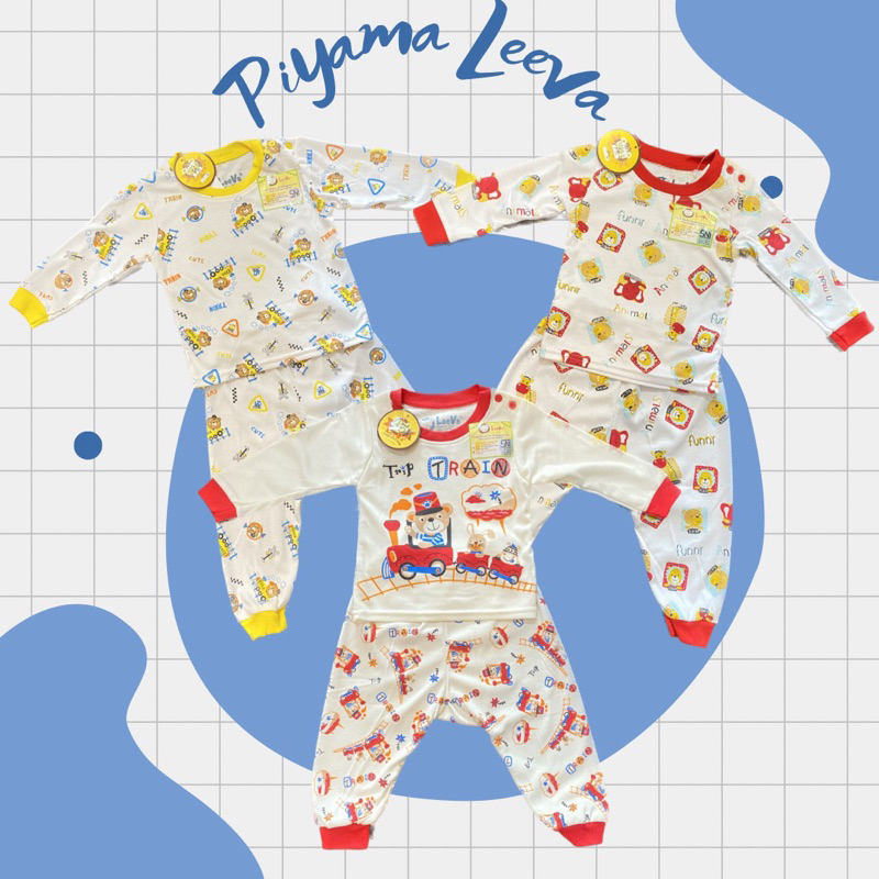 Leeva piyama MIX