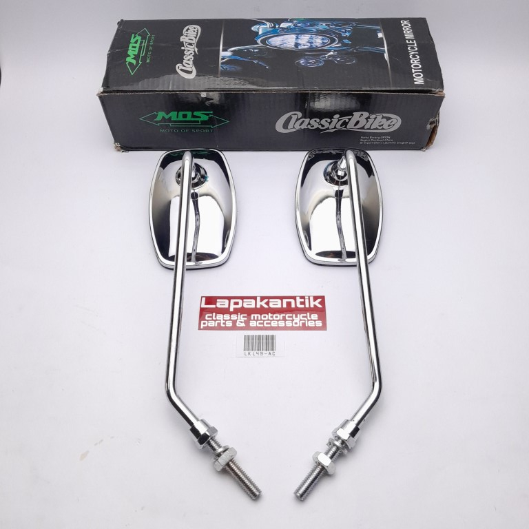 Honda C50 C65 C70 C90 CM90 CM91 C100 C102 C105 C110 C115 Pispot Unyil GARENG SPION KOTAK