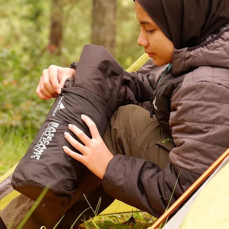 Yamitala Celana Panjang Yamitala Basecamp Pro Pants Convertible With Socks