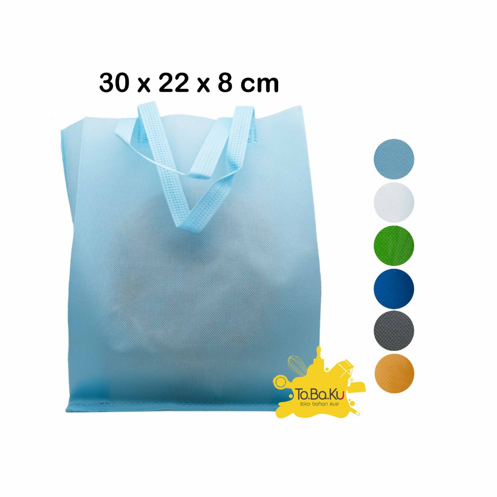 

Tas Spundbond HSH 30 x 22 x 8cm (Per Lusin)