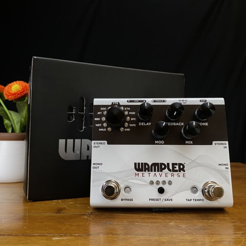 Wampler Metaverse
