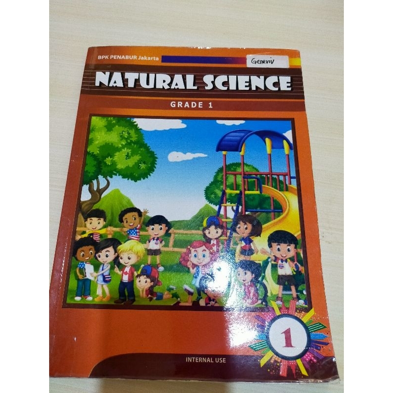 

natural science grade1