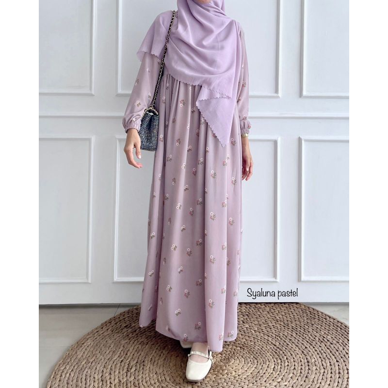 Latasha outfit SYALUNA DRESS
