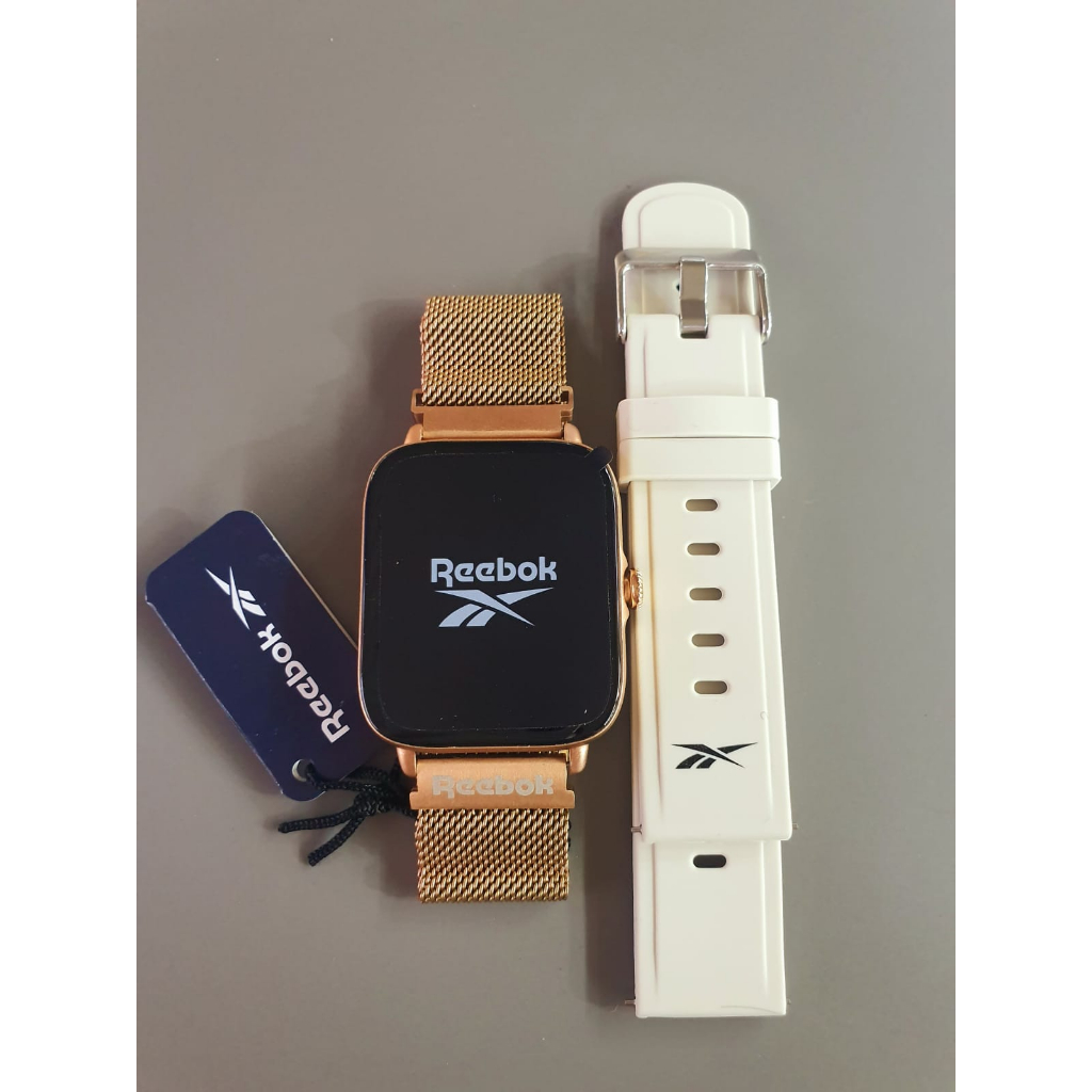 Jam Tangan Unisex Smartwatch Reebok RV-RL2-UO-A1S1-BB/ RV-RL2-UO-ABSB-BB/ RV-RL2-UO-A3SB-BB Original