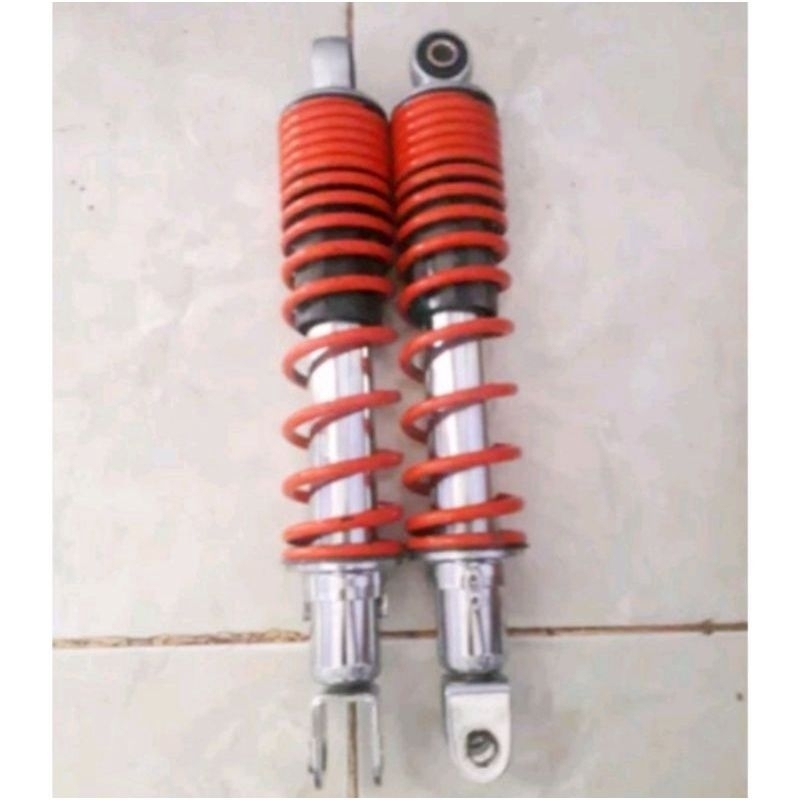 Shockbreaker Belakang Skywave Original Copotan
