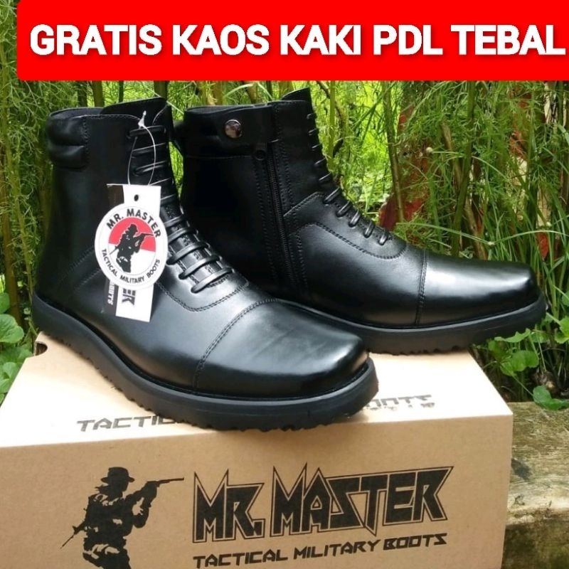 SEPATU PDH PRIA WANITA KULIT SAPI ASLI SEPATU PDH TNI POLRI SECURITY SATPAM SEPATU KANTOR FORMAL