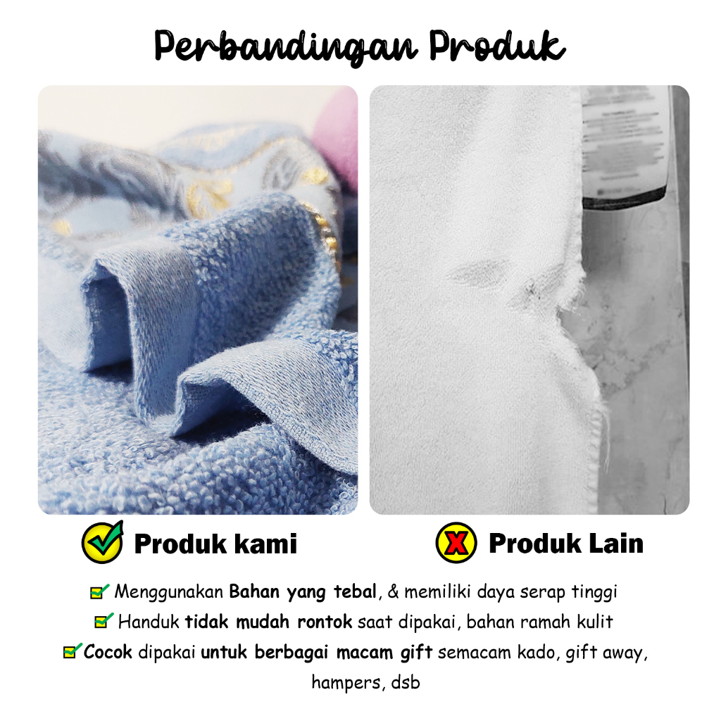 Handuk Mandi Katun Dewasa Ukuran 70cm x 140cm Bath Towel Halus &amp; Lembut / Handuk Mandi Dengan Motif Modern , High Quality J3A7