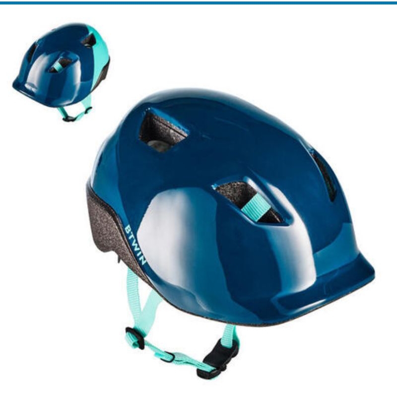 Helm sepeda anak Btwin helm anak helm skateboard sepatu roda helm olahraga helm anak murah