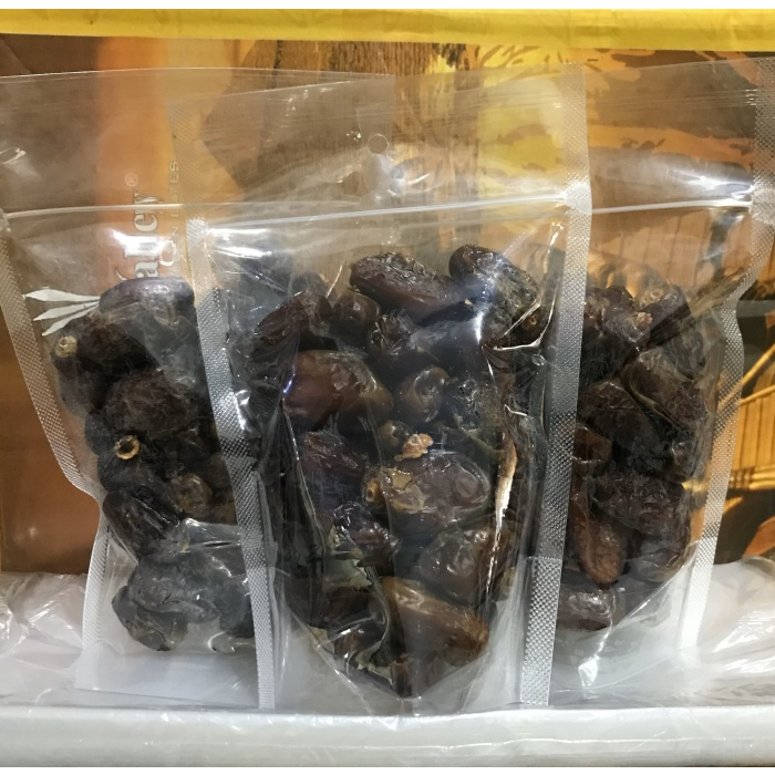 

Kurma - Golden Dates Golden Valley Repack 500gr