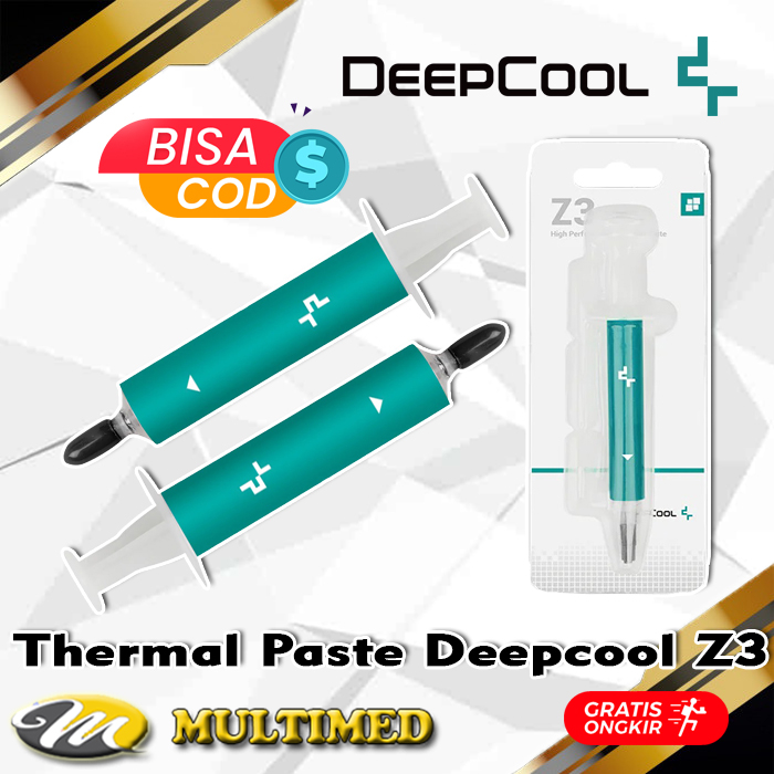 Thermal Paste / Pasta Pendingin Processor Deepcool Z3