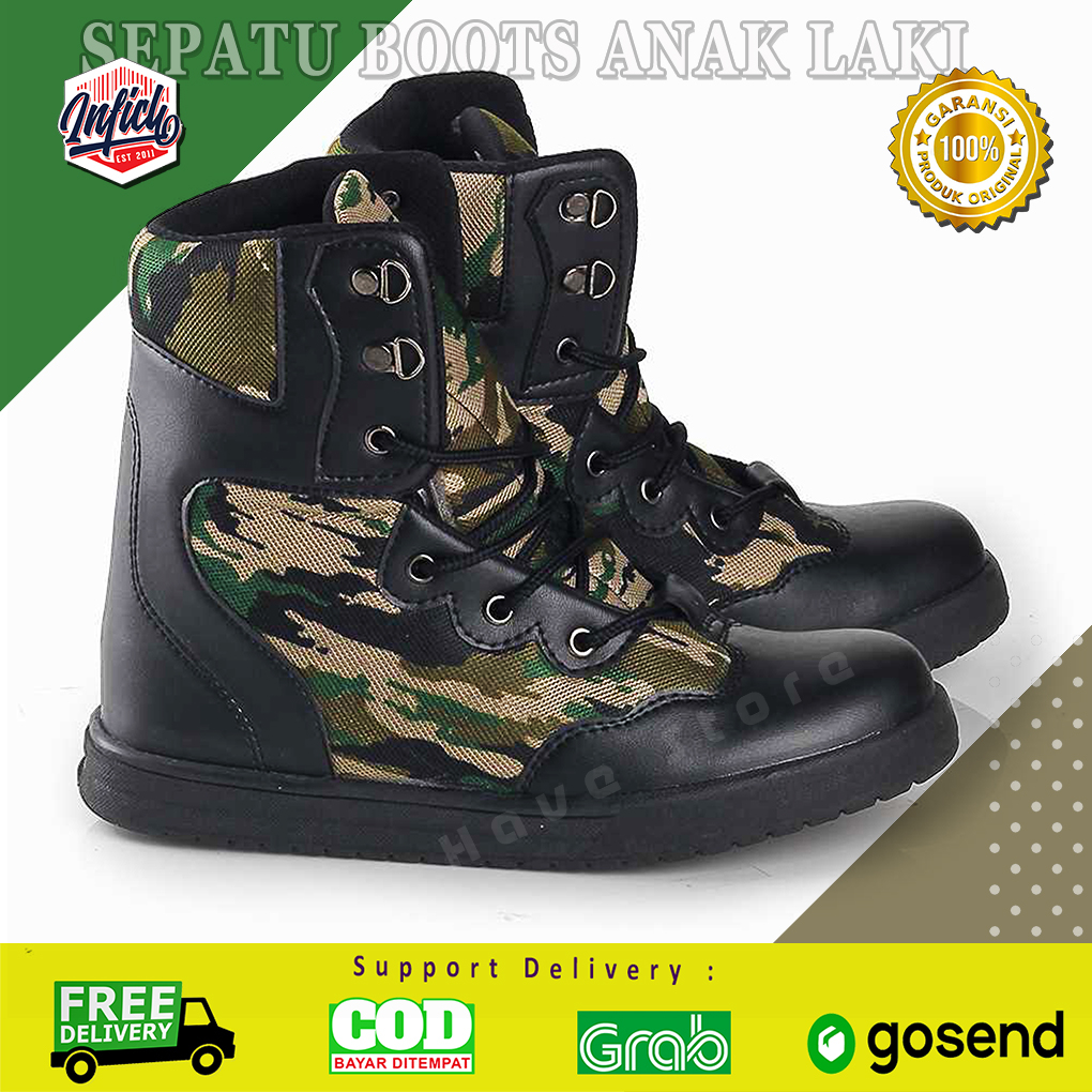 Sepatu Anak Sepatu Anak Laki Boots Sepatu Boots Sepatu Boot Sepatu Boots Anak Sepatu Boots Anak Laki