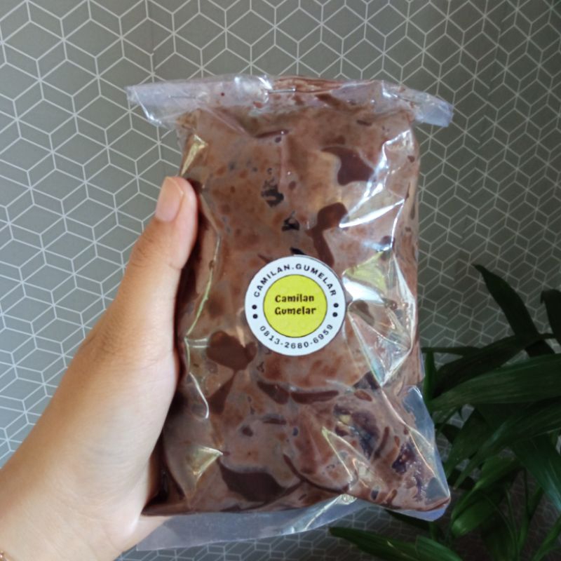 

Keripik pisang lumer murah banana chips murah 150 gr