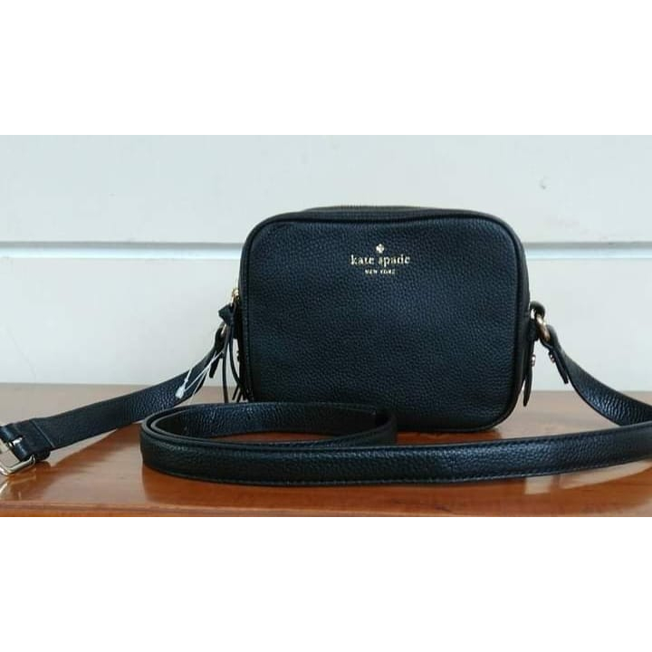 tas BRANDED Pyper Mulberry Street Black
