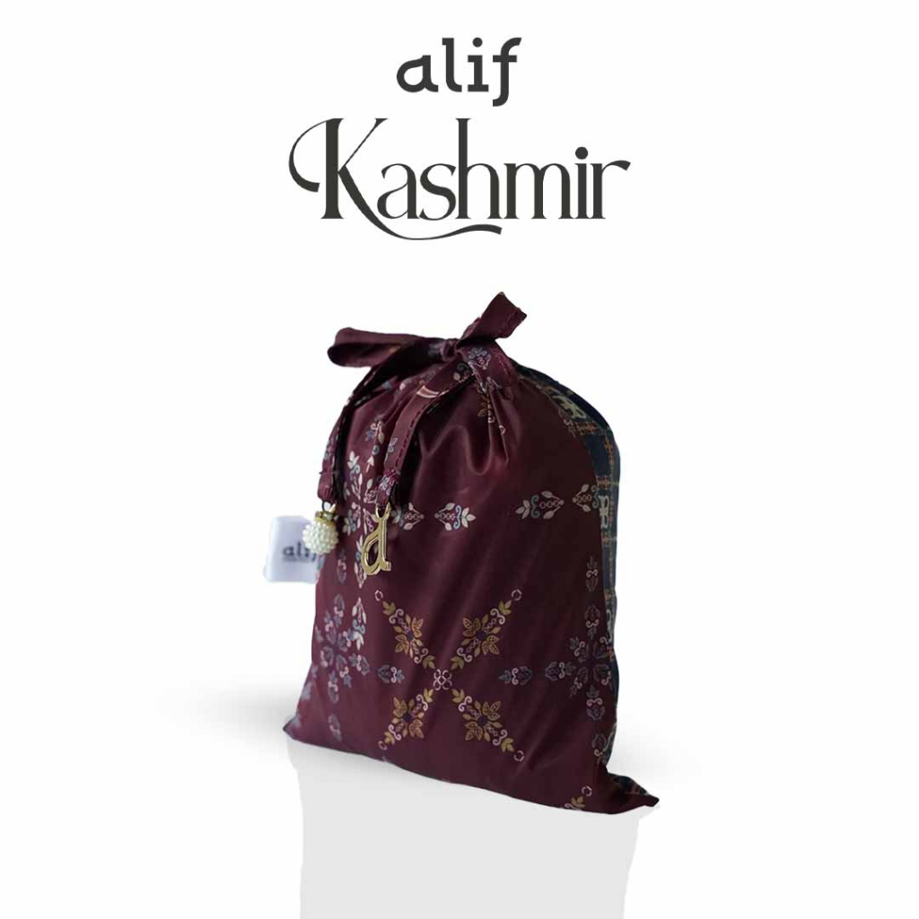 ALIF MUKENA MINI MOTIF PARASUT PREMIUM KOREA TRAVEL - JAMIA ( MKN-P07-005 )