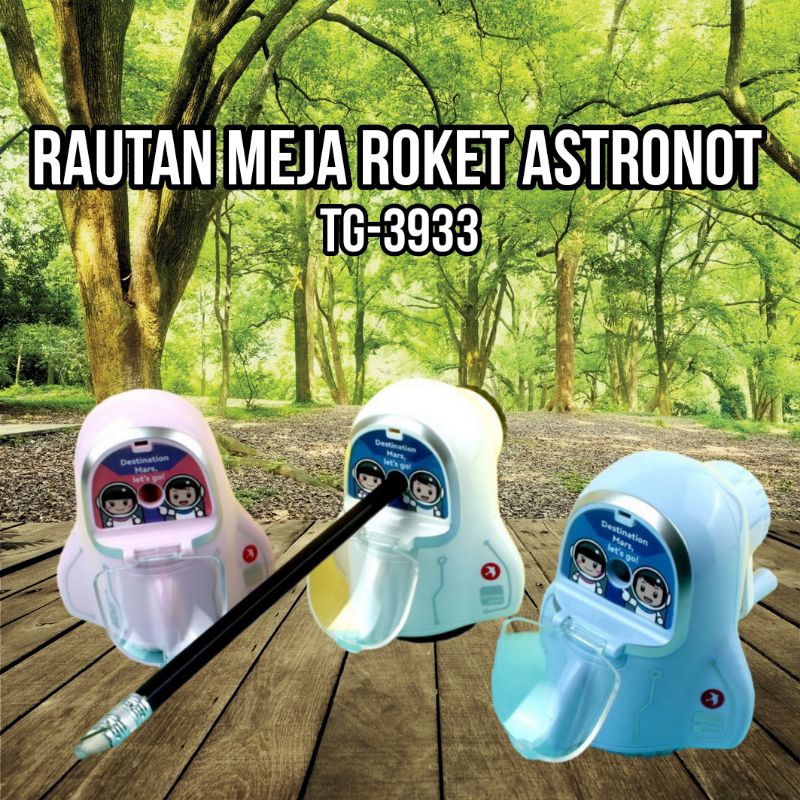 

Rautan Meja Roket Fancy High Quality/ Rautan Meja 3933
