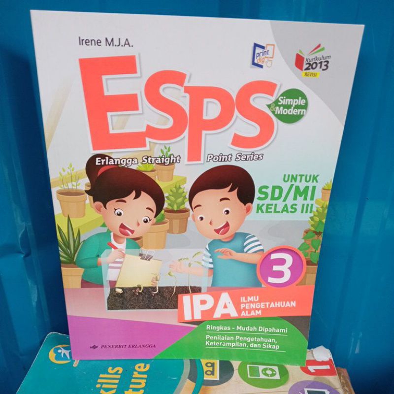 ESPS IPA KELAS 3 SD