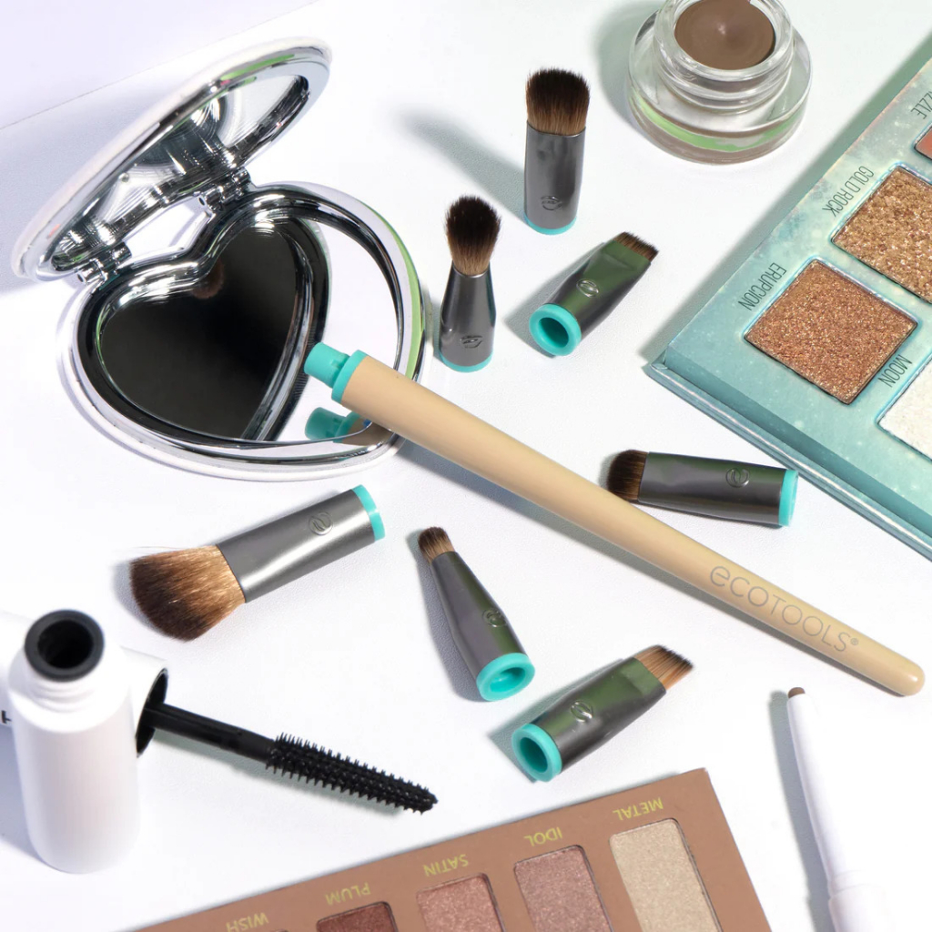 EcoTools Interchangeable Makeup Brush Kit Collection