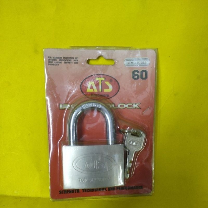 gembok Ats 60