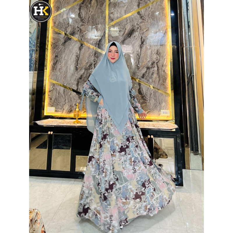 Mir’ah Syar’i By HK Dermawan Original