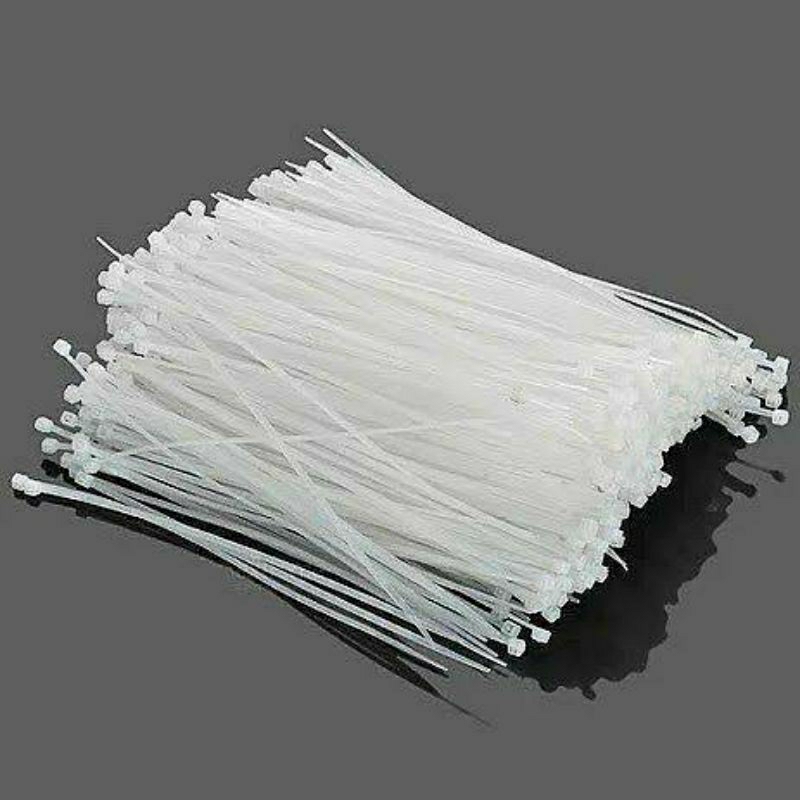 

[ 100 BH ] CABLE TIES 3 X 100MM / KABEL TIS HASSTON PROHEX