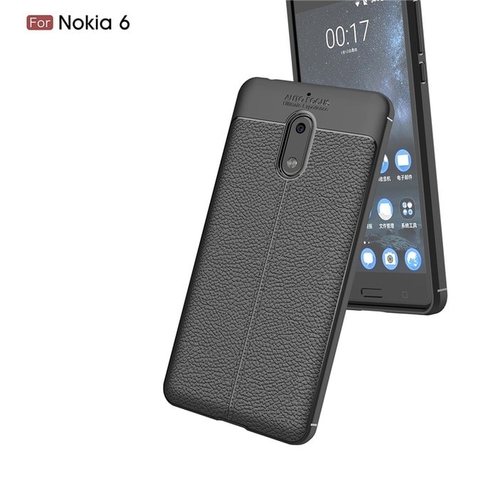 Softcase ULTRA THIN Nokia 6 - Bening