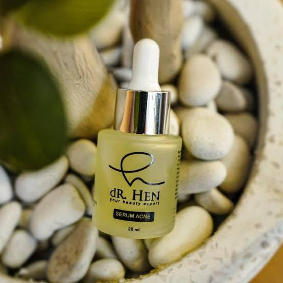 dR Hen - Serum Acne