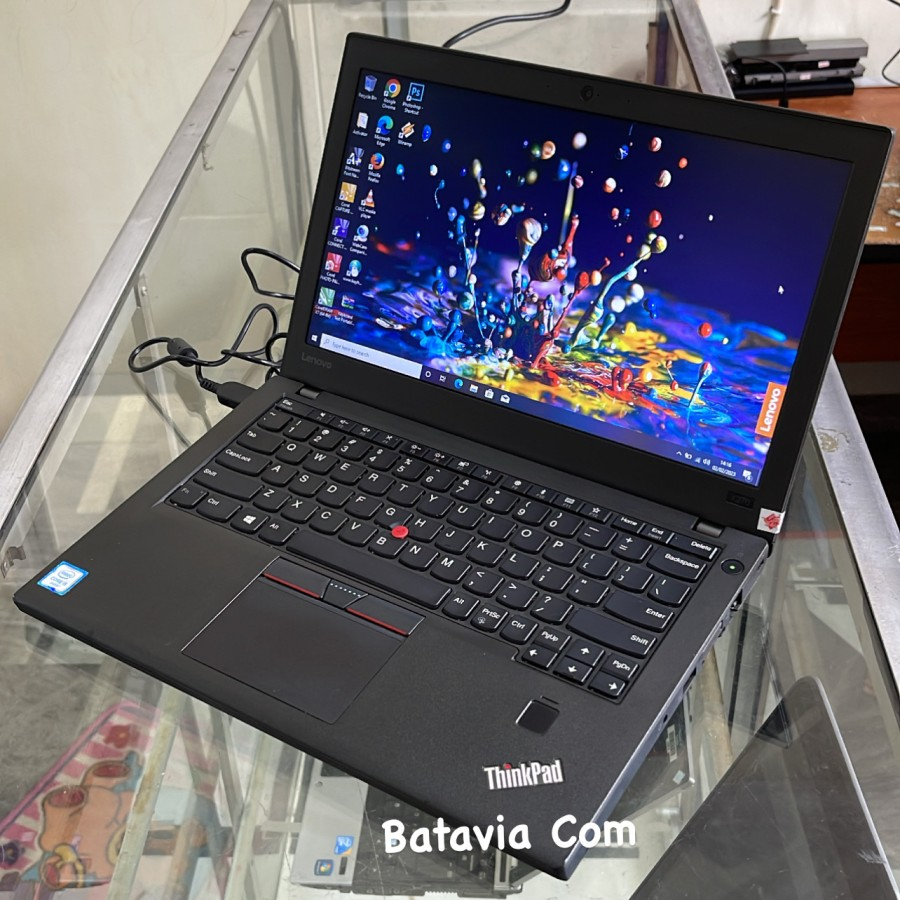 Laptop Lenovo X270 Core i5 gen 6 - Murah - Bergaransi