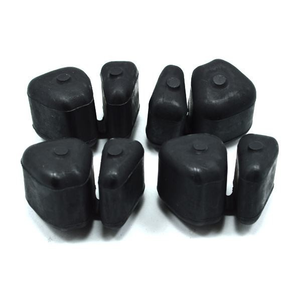KARET TROMOL KARET DAMPER SUPRA X 125/CS 1/BLADE FI TIPE CAKRAM (KW7)