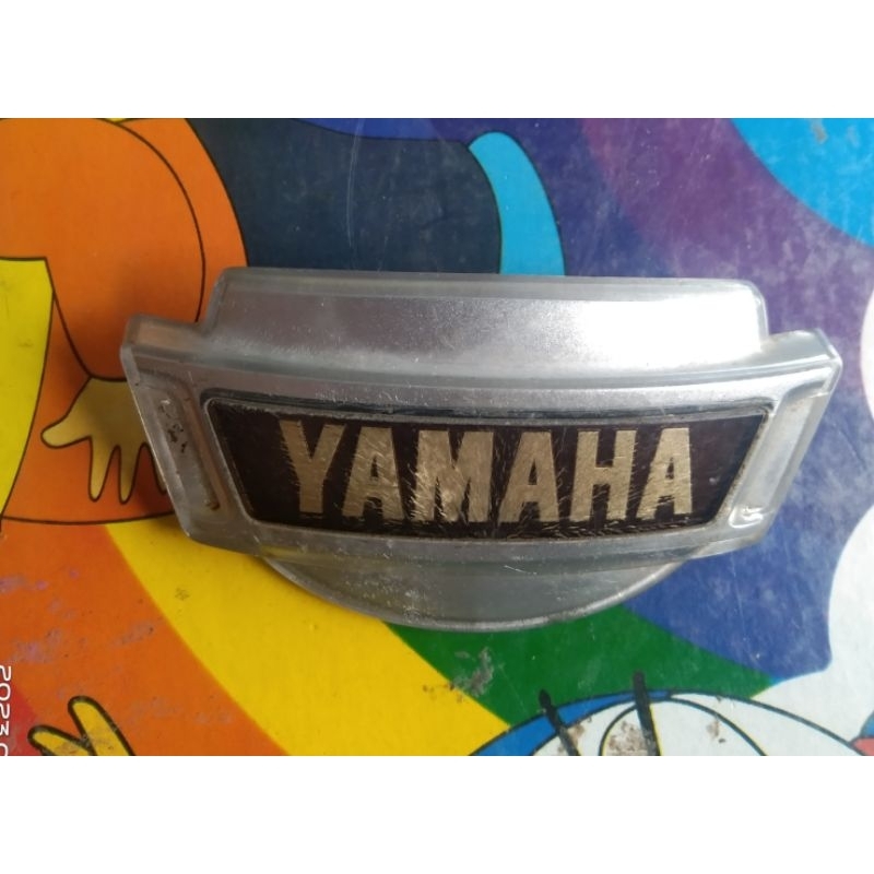 emblem dada dasi panel dasi Yamaha Vega lama Vega r fizr