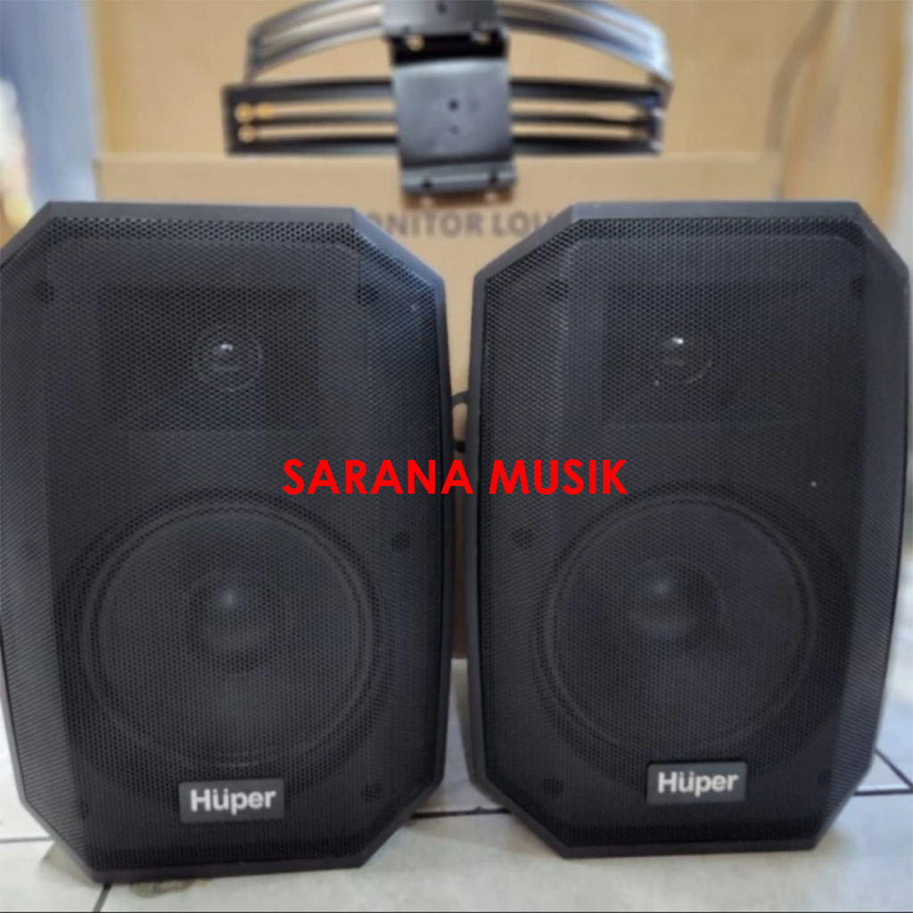 Speaker Pasif Huper 6.6 Speaker Passive HUPER 6.6 Inch Original
