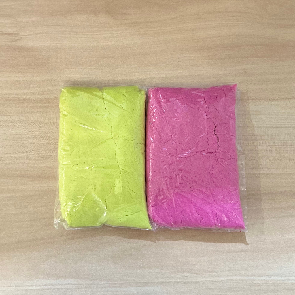 MAINAN PASIR KINETIK / MAGIC SAND / MAINAN EDUKASI ANAK / MAINAN PASIR AJAIB