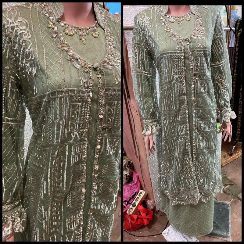 GAMIS BRUKAT ROMPI