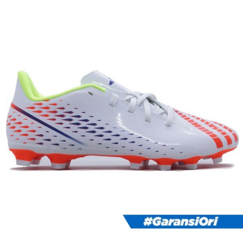 {MixaStore} Sepatu Bola Adidas Predator Edge.4 FG Original - GW0989 39 1/3 Murah