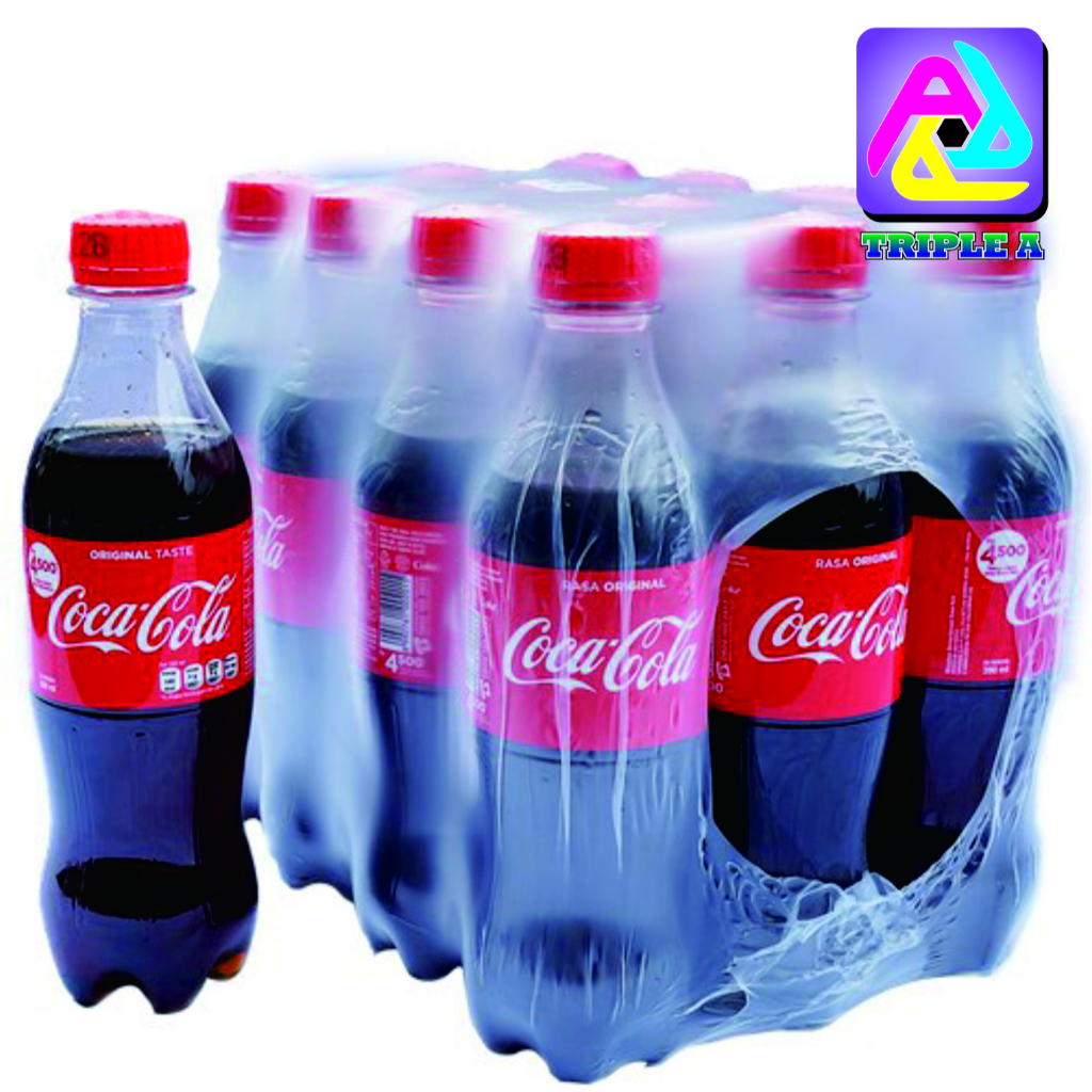 

COCA COLA 390 ML