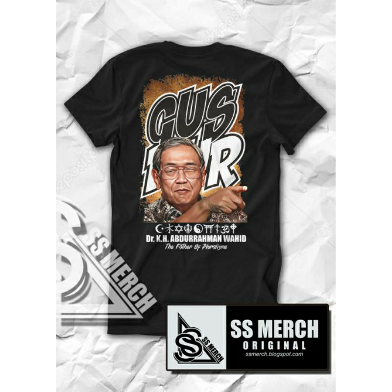 KAOS GUS DUR PLURALISME KEREN
