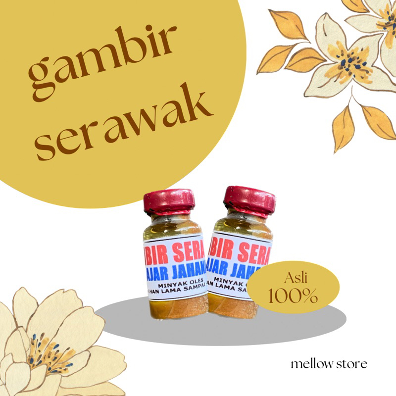GAMBIR SERAWAK,HAJAR JAHANAM,OBAT HERBAL OLES UNTUK PRIA ASLI ORIGINAL 100%