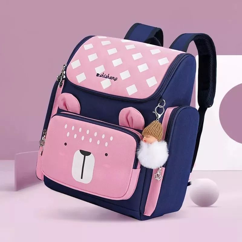 Tas Sekolah Anak TK PAUD SD SMP SMA Ransel Backpack