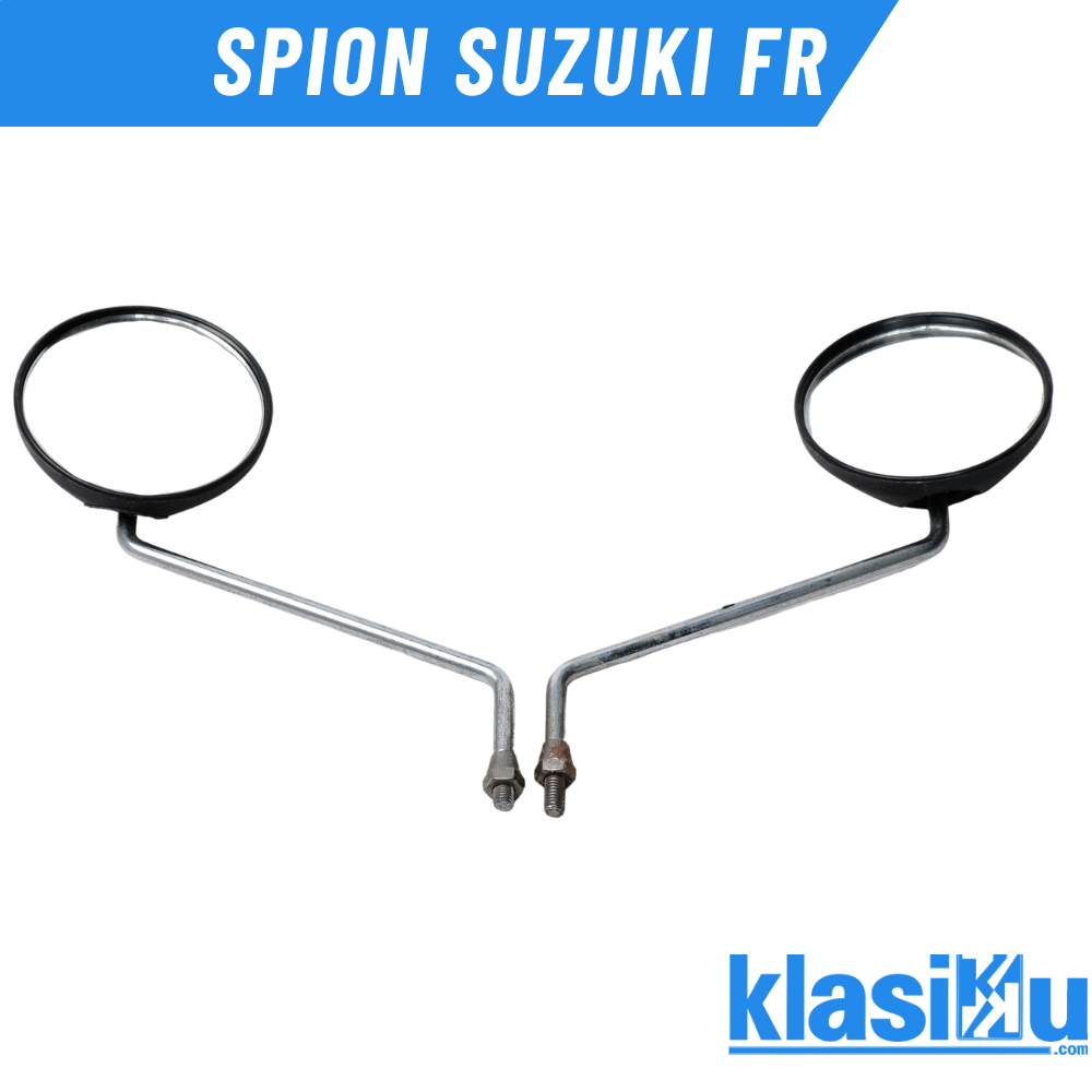 Spion Kaca Spion  Suzuki Fr70 Jambul Fr 80 Sepasang Nos