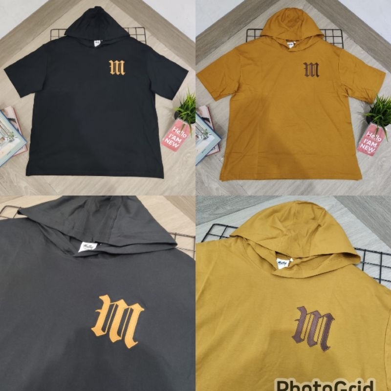 kaos hoodie Moutley original (REGULER FIT)