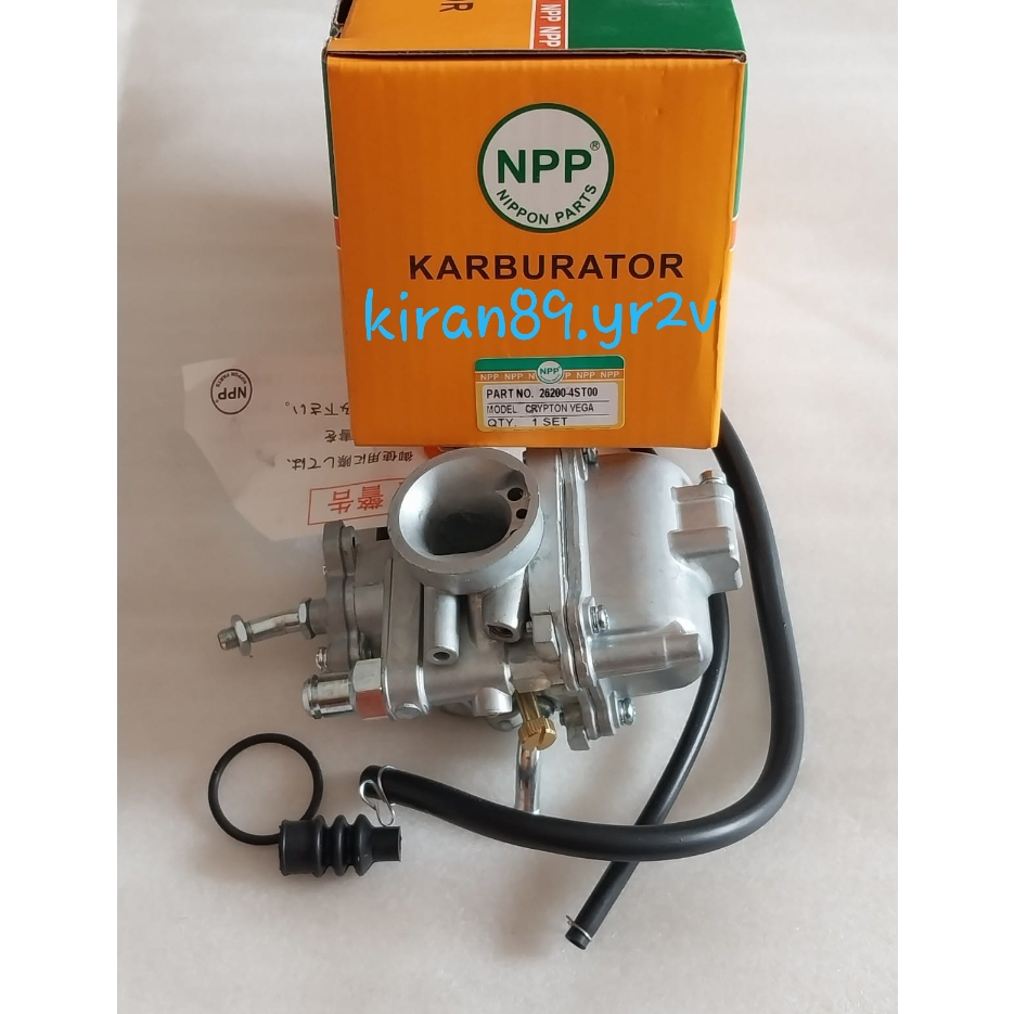 Karburator karbu Crypton Vega Lama 4ST Original Npp